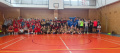 Finálový den Moravské ligy juniorů v dodgeballu