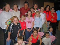 Spole�n� foto na p�ehl�dce Mot�lek