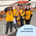 Květinový den - den proti rakovině