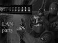 LAN party v klubovně