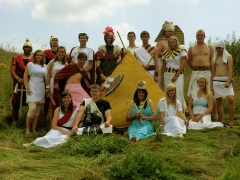 Olbramkostel 1. turnus Za pokladem Nilu