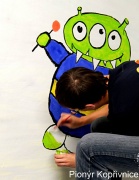 Brigáda v klubovně