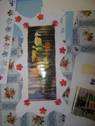 Výtvarné činohrátky - Pohlednice