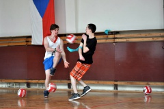 Dodgeball tournament v Kopřivnici