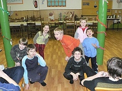 Zimní tábor Pstruží 2007