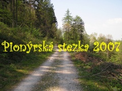 Pionýrská stezka