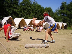 Byl jednou jeden tábor... (3. turnus)