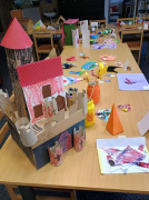 Finále Sedmikvítku ve výtvarce a techniky Holešov