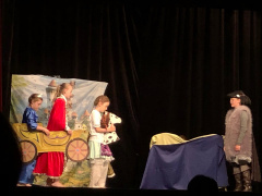 Finále Sedmikvítku v divadle České Budějovic...