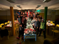 Soustředění dodgeballového klubu OlbramChallenge