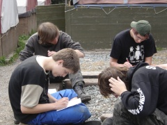 Letní táborová škola