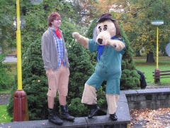 Netradiční dopoledne