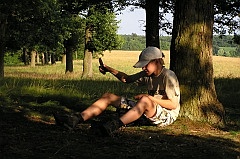 Tajemství Dračí země - 1. turnus 2009