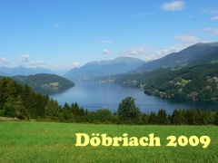 Mezinárodní tábor Rakousko 2009