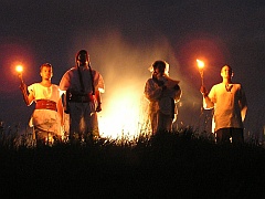 Olbramkostel 2005 - 1. turnus