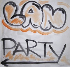 LAN Párty v klubovně 2