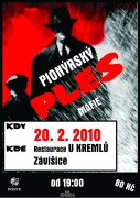 Pionýrský ples - Mafie