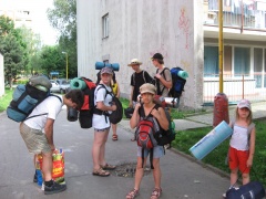 Poslední víkend Šedých myšek