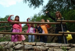 2. turnus Olbramkostel 2010