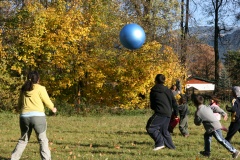 Podzimní prázdniny na Pstruží