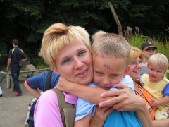 Velká výprava do ZOO Ostrava