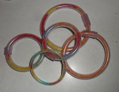 Výtvarné činohrátky – náramky