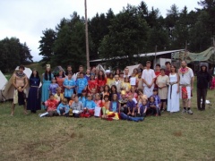 Putování do starověkého Egypta - 2. turnus