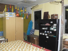 Kutloch - nové zázemí pro vedoucí