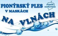 Pionýrský ples 