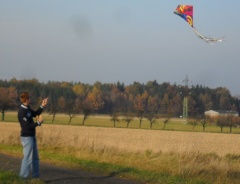 Drakiáda s raketami