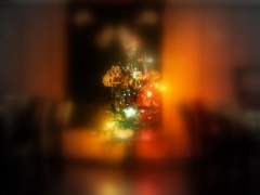 Vánoční výprava ve Vyšních Lhotách