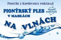 Pionýři "Na Vlnách" zábavy