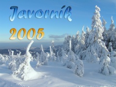 Tradiční výšlap na Javorník 2005