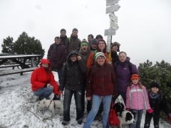 Výšlap na Javorník